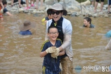 정선군 즐거운 여름, 여량면 ‘아우라지 뗏목축제’에서 함께해요