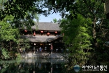 삼국지 그곳에 그모습 그대로 쓰촨성 금리