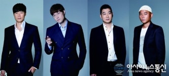 신규 예능 '셰프끼리' 최현석, 오세득, 정창욱, 임기학 출연