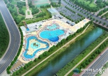 안산 호수공원, 야외수영장 11일 개장...안전에 만전