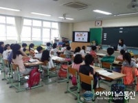 중구, 건강한 학교 만들기 순회교육 실시