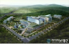 창원경상대학교병원 12월 개원 목표 마무리 공사 한창
