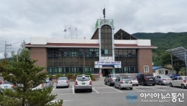 정선군 칠월칠석 날 ‘여량면과 북평면’ 우정 꽃벼루길에서 나눈다