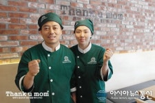 “2층짜리 단독건물을 땡큐맘치킨 전용 매장으로 운영하는 게 목표!”