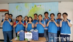대구상의 사랑나눔봉사단, 사랑나눔 봉사활동 펼쳐