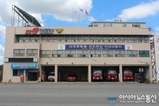 아산소방서, 주택 기초소방시설 설치 홍보