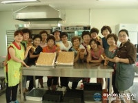 청주시 남이면 “맛있는 카스테라 드시러 오세요”