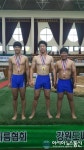 갈마중학교, 어려운 여건에도 딛고 일어나 전국 씨름왕 등극