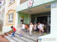 창원소방본부 용원119안전센터, 진해유치원서 소방훈련
