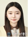 충주상고 정은정 양 신한은행 합격
