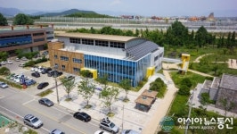 김해율하체육관, 도내 처음 어린이놀이방 운영 호응