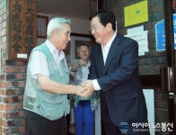 장종태 서구청장, ”경로당 생활시설 개선할 것”