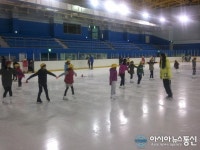 아산 이순신빙상장, 여름방학 스케이트교실 참가자 모집