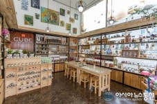 더캔들(주) 젤캔들샵, 멀티샵 개념 공방스타일 프랜차이즈 ‘큐브’창설