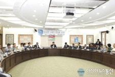 인천 중구, 공약사항 보고회 개최