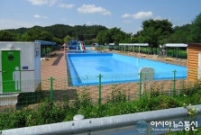 세종시 고복야외수영장, 28일 개장