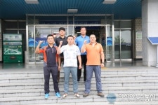 인천남동서 강력5팀, 인천청 1위 및 최고 수사관 선정