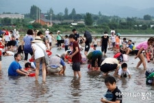 괴산군 칠성면, 둔율올갱이축제 오는 31일 개막