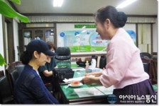 뇌종양 제자 위해 도움 나선 화홍초 교사들