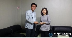 水公 노동조합, 바자회 수익금 전액 미혼모 쉼터 전달