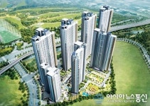 용인 수지 ‘동천 더샵 파크사이드’(아파트) 34” 41” 특별혜택! 모델하우스 방문급증!