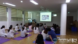 공주시, 임산부 위한 건강한 출산교실 운영 호평