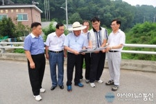 안산시, 생태하천 숲길 자전거 연결사업 추진