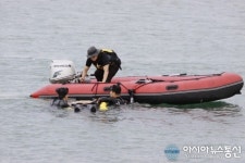 충남태안소방서 꽃지해수욕장 시민수상구조대 활약 빛나