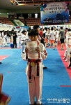 영양군 영양초, 이태양 선수 독도수호 태권도 대회 우승