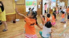 예산소방서 , 충남119소방동요대회 참가 어린이집 격려 방문