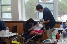 청송군, 8일 생명경외클럽 무료 진료 실시