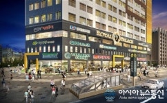 이마트, 롯데시네마, 경찰서 등 생활인프라 풍부한 ‘로얄팰리스 대구’