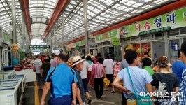 영덕 영해관광시장, 동해안 최고 전통場市 자리매김