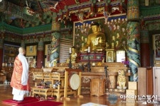 (종합)제주 수보사(옛. 광명사),100억원 대 사찰 소유권 놓고 폭력사태 발생