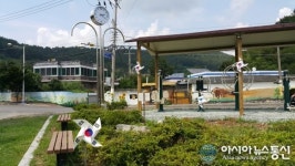 밀양 멍에실, 참살기 좋은 마을 최우수 선정