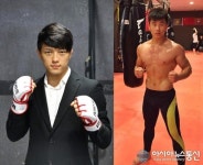 [로드FC] ‘꽃미남 파이터’ 권민석 상대, 용순에서 우제로 교체