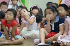 영등포소방서, 코끼리어린이집 소방안전교육 실시