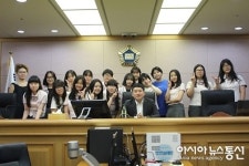 (포커스)학생들이 청주지방법원에 간 까닭은?