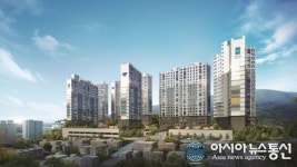 우수한 입지&배후수요 탄탄 ‘거제 장승포 다이아몬드시티 블루’ 인기