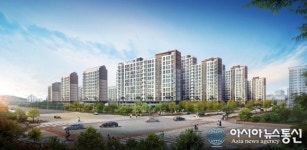 모아주택산업, 세종시 3차 모아엘가 더테라스 분양