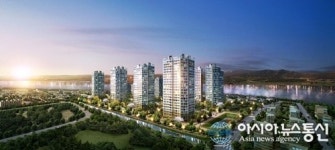 ‘최대 규모, 최초 혁신’ 나주 남평 강변도시 랜드마크 아파트 어디?