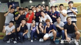 천안·아산 타이거짐,생활체육 7330운동 확산 앞장