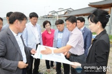 수원시의회 화성특별위원회, 한옥촉진지역 등 현장방문 추진