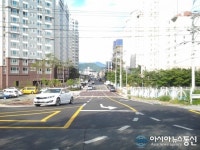 밀양시, 삼문제방 연결도로 확장개통 주민편리
