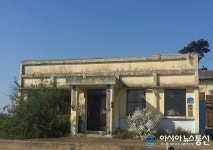 충남 서산시 방치 경로당(마을회관) 일제 정비