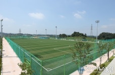 청주시, 9월 한 달 흥덕축구공원 무료 시범운영