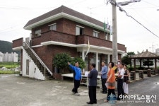 정철영 진해구청장, 경로당 찾아 불편∙애로사항 점검