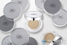 더페이스샵, 촉촉+화사 CC 쿠션 출시