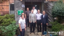 한농연창녕군연합회 안전먹거리식당 6곳 지정