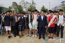 상주 사벌국역사보존회, 학생들과 문화유적지 답사 나서